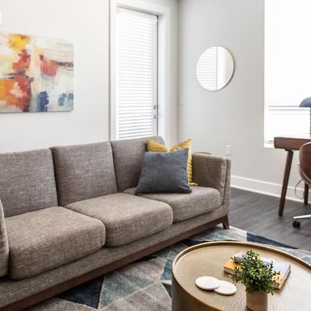 Cozysuites L Upscale 1Br In Downtown Cincinnati Eksteriør billede