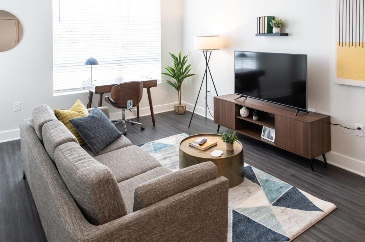 Cozysuites L Upscale 1Br In Downtown Cincinnati Eksteriør billede