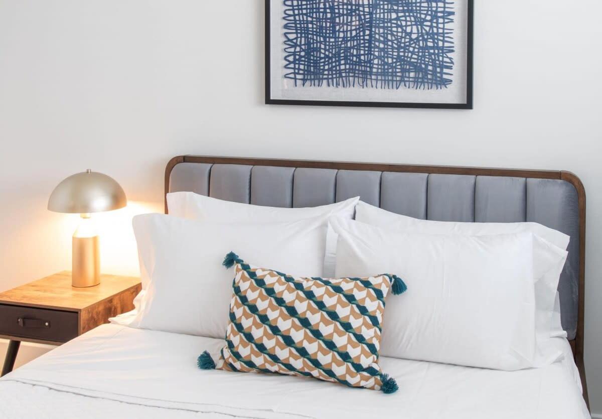 Cozysuites L Upscale 1Br In Downtown Cincinnati Eksteriør billede