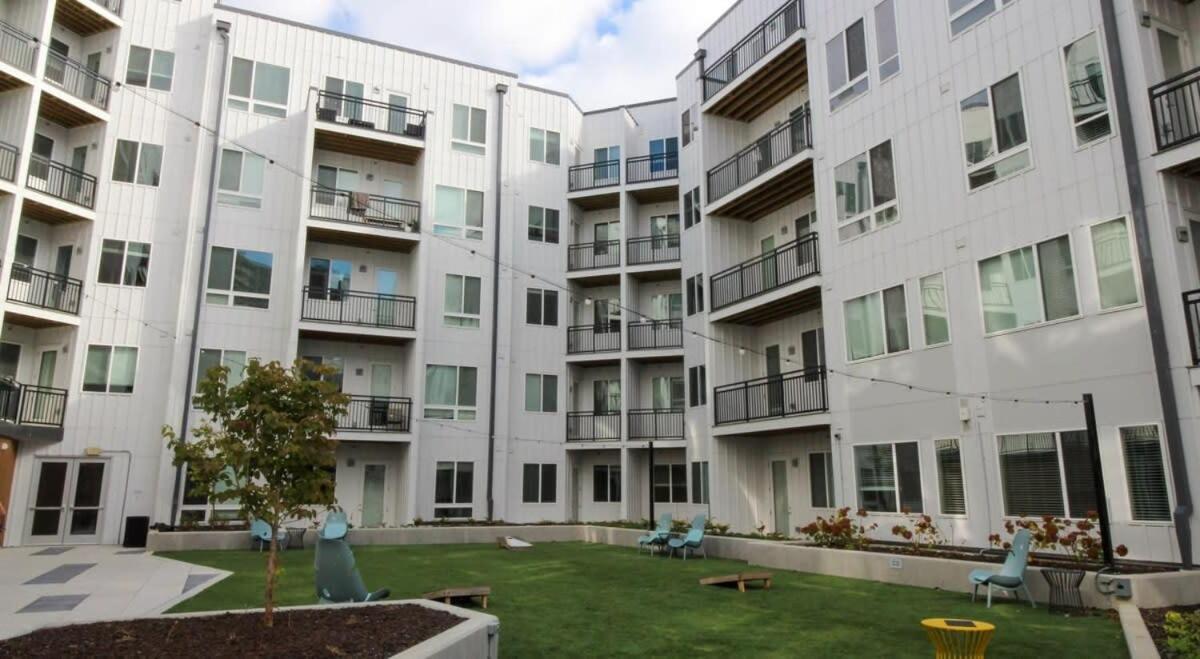 Cozysuites L Upscale 1Br In Downtown Cincinnati Eksteriør billede