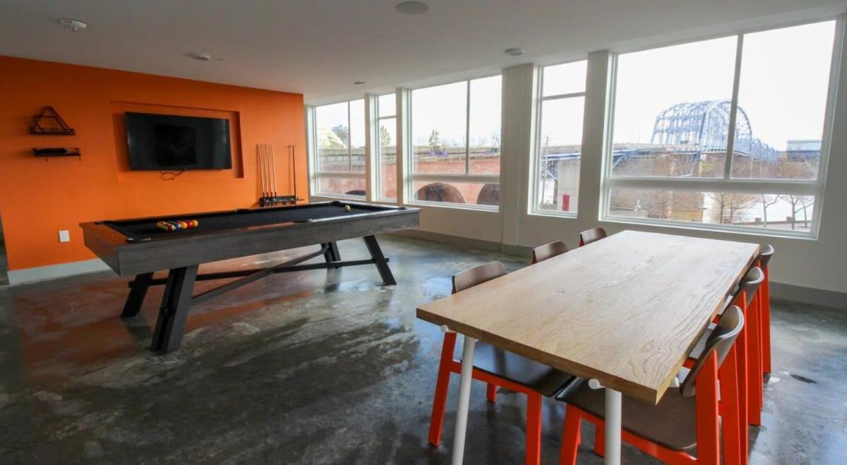 Cozysuites L Upscale 1Br In Downtown Cincinnati Eksteriør billede