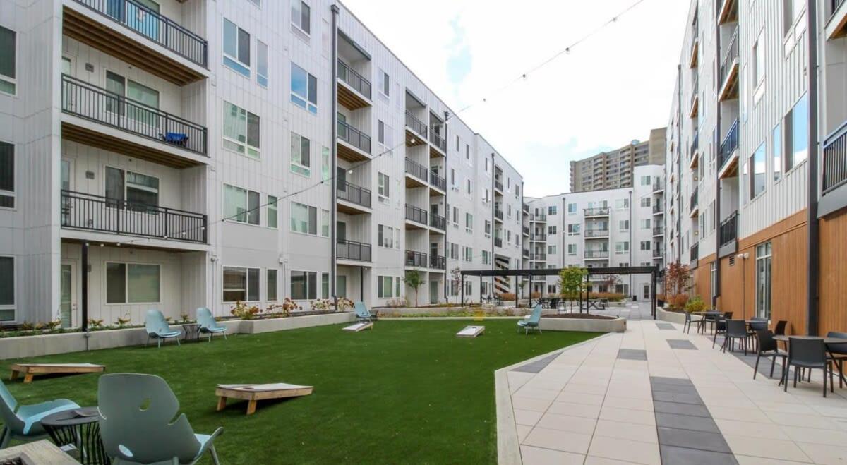 Cozysuites L Upscale 1Br In Downtown Cincinnati Eksteriør billede