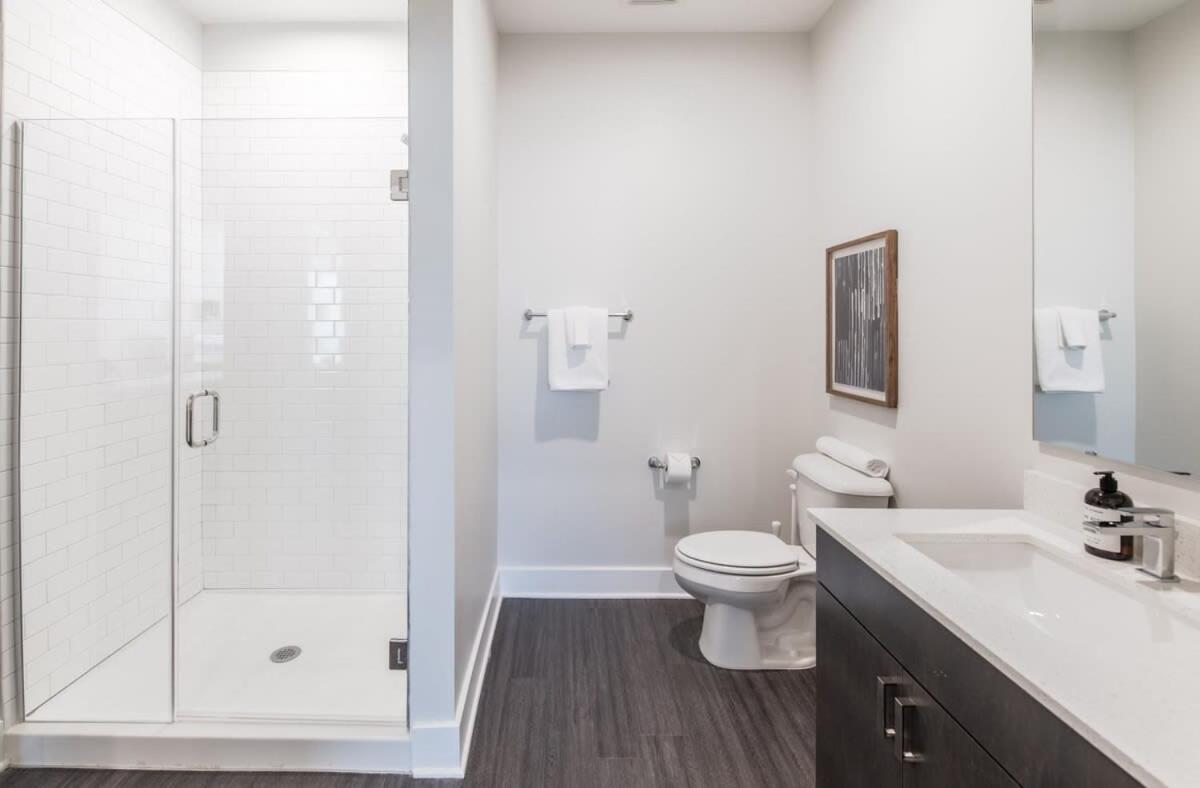 Cozysuites L Upscale 1Br In Downtown Cincinnati Eksteriør billede