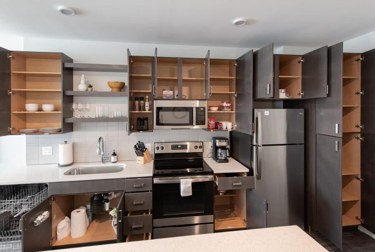 Cozysuites L Upscale 1Br In Downtown Cincinnati Eksteriør billede